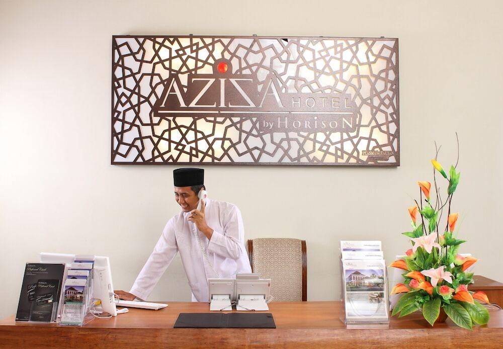 Aziza Syariah Hotel Solo By Horison Экстерьер фото