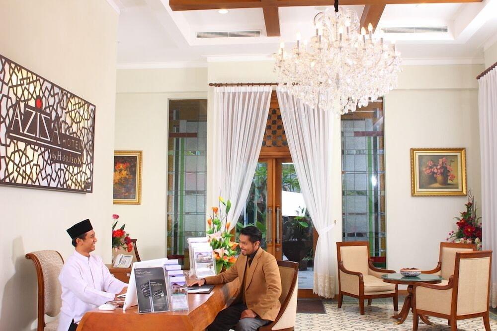 Aziza Syariah Hotel Solo By Horison Экстерьер фото